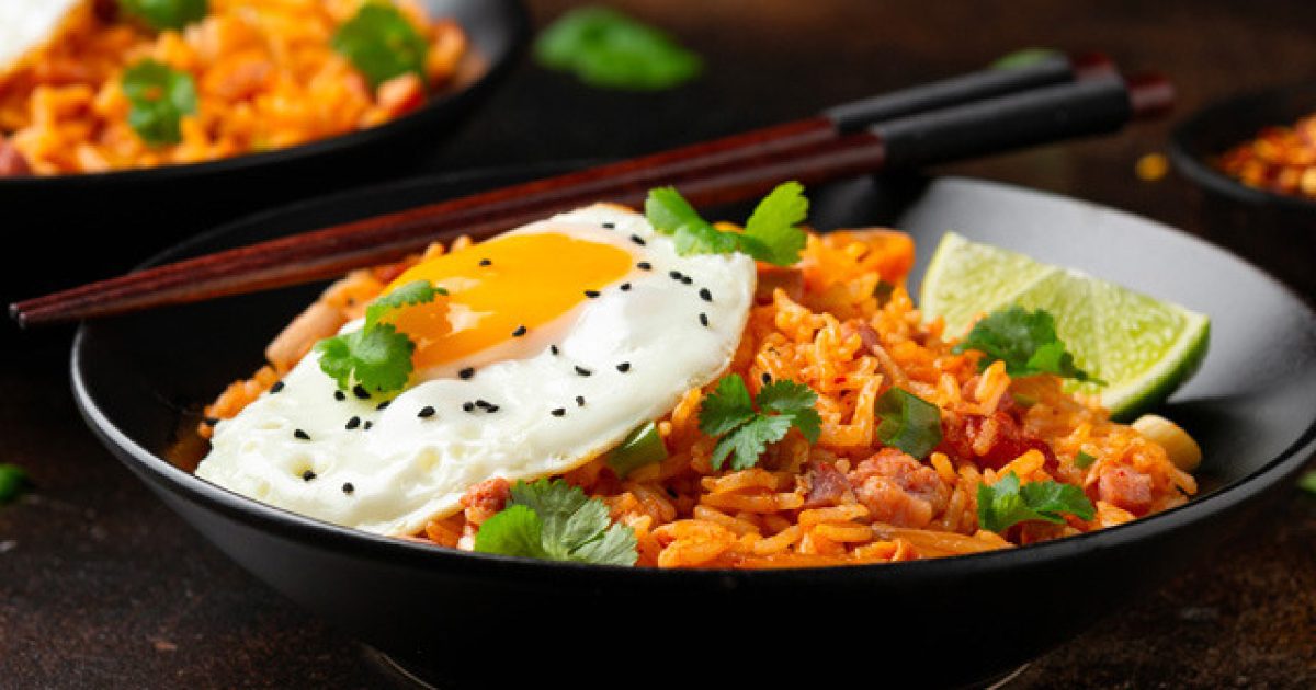 Asian Noodle & Rice Recipes | HAIKU