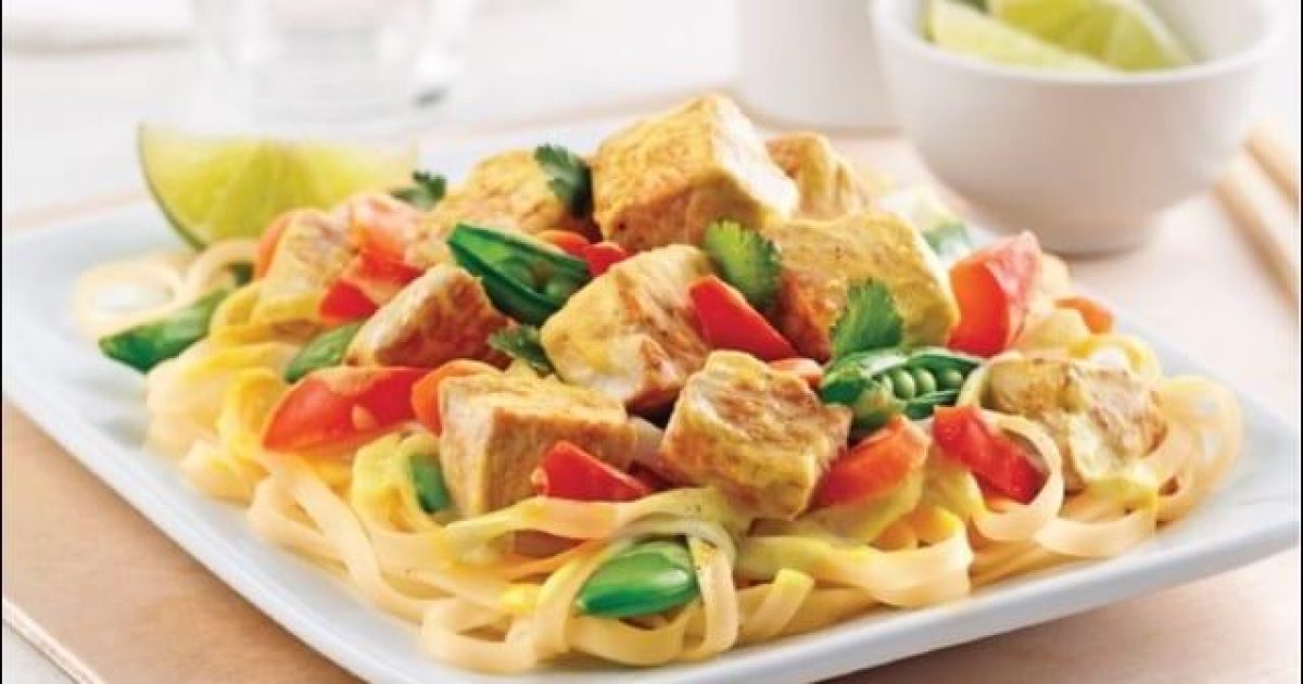 Asian Noodle & Rice Recipes | HAIKU