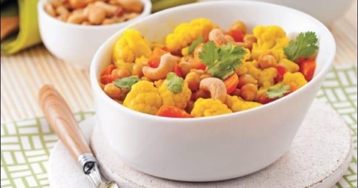 Vegetarian Indian Curry | Haiku