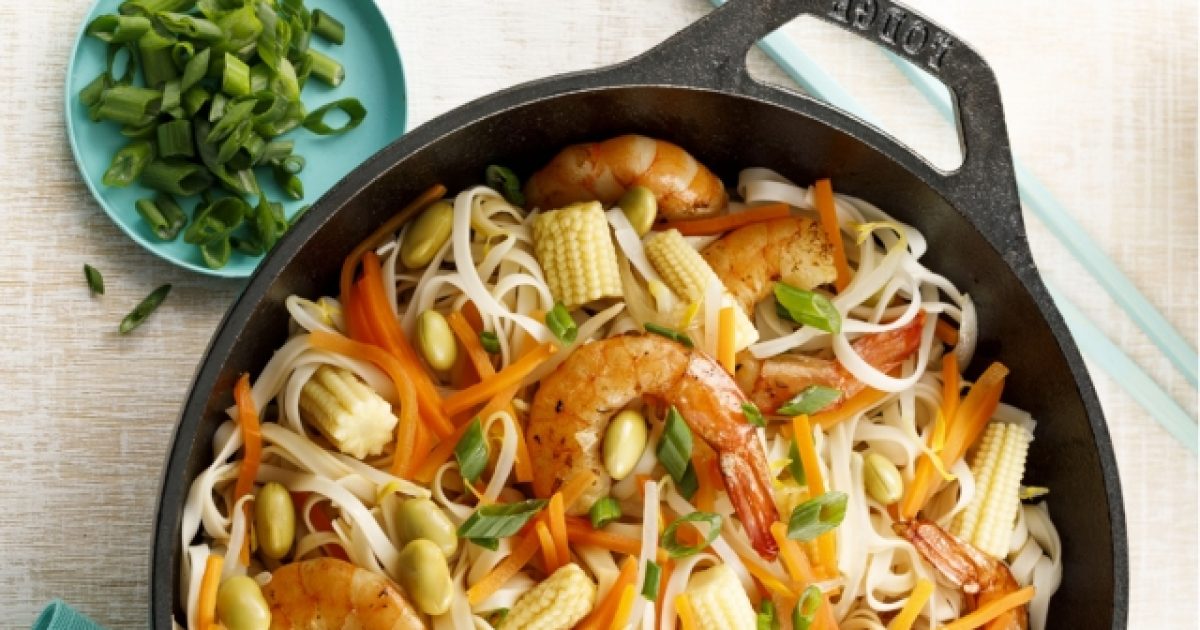 Asian Noodle & Rice Recipes | HAIKU
