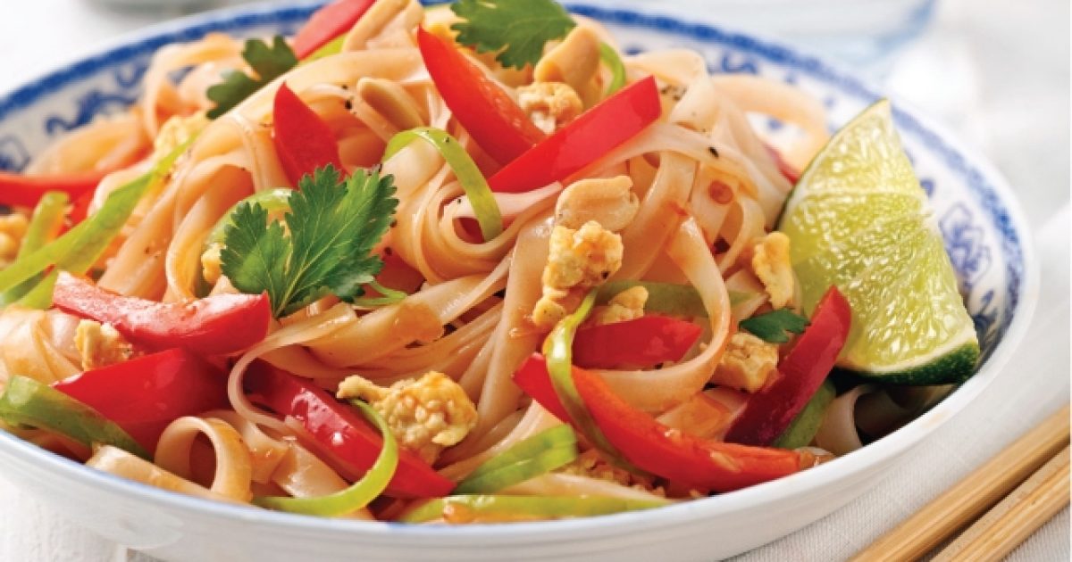 Asian Noodle & Rice Recipes | HAIKU
