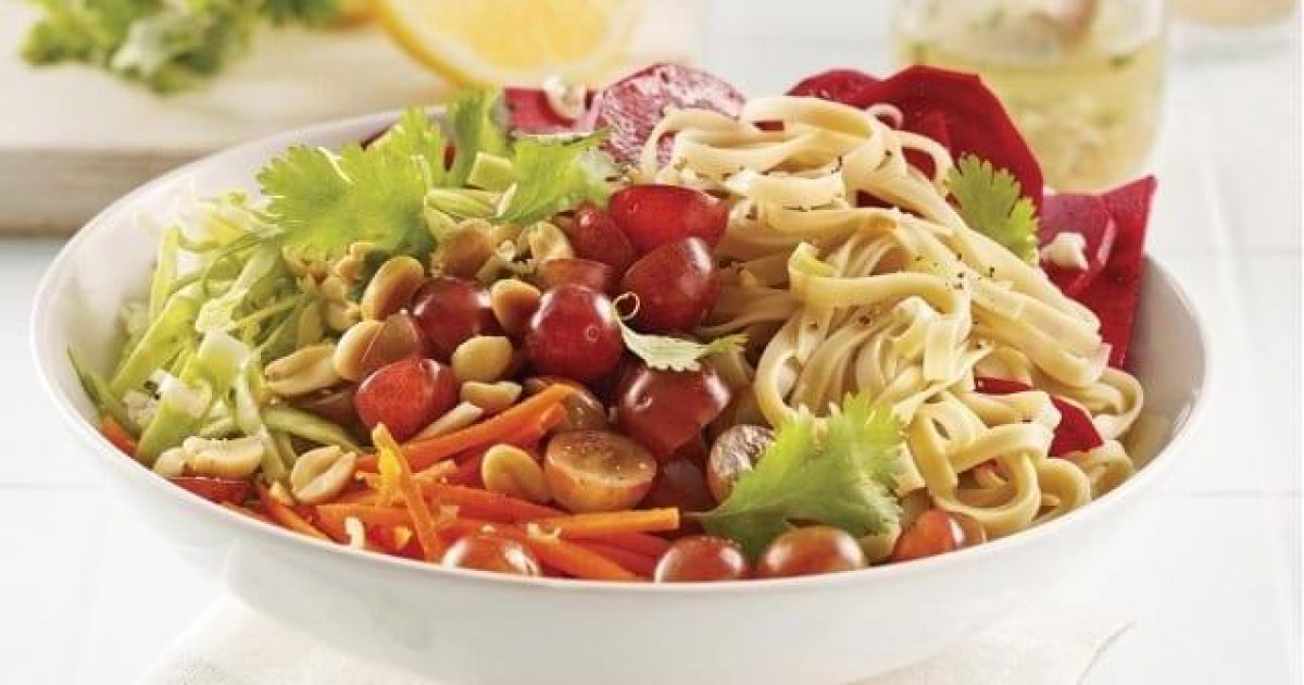 Asian Noodle & Rice Recipes | HAIKU