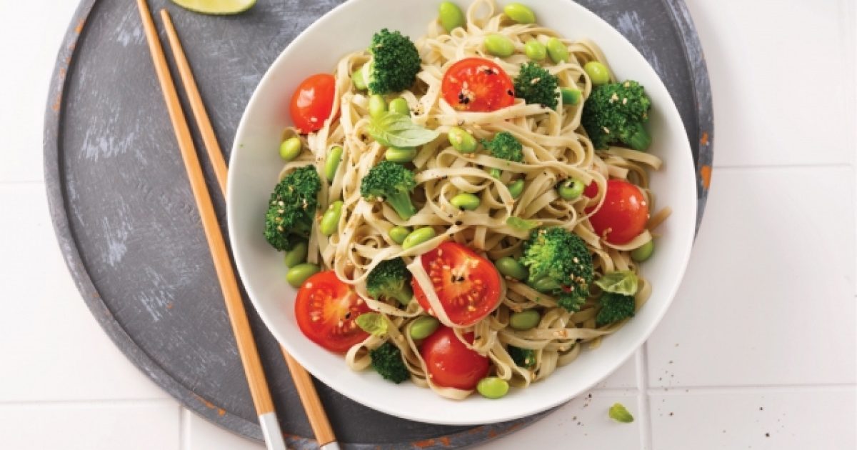 Asian Noodle &amp; Rice Recipes | HAIKU