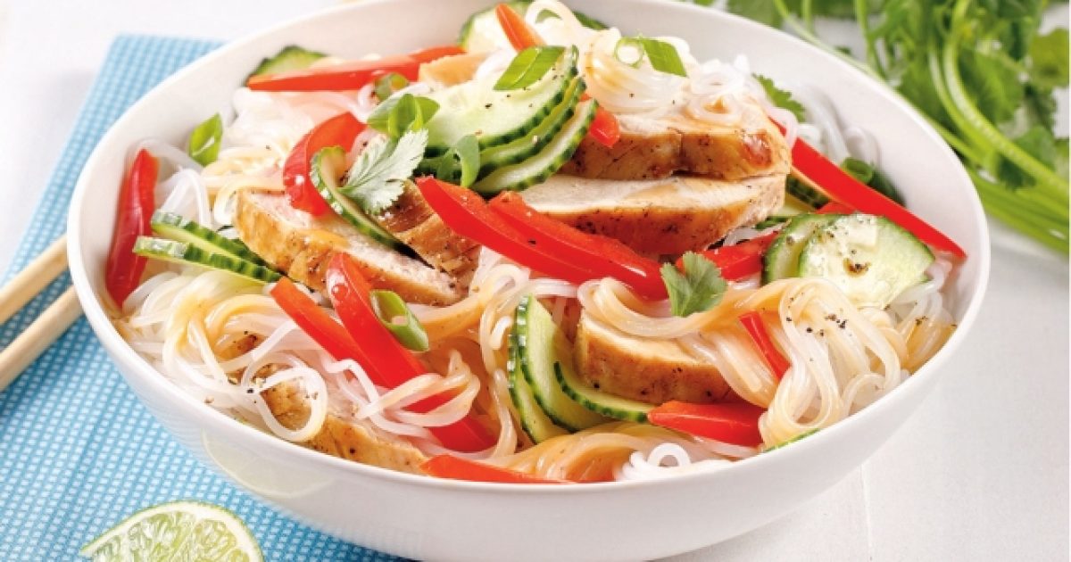 Asian Noodle & Rice Recipes | HAIKU