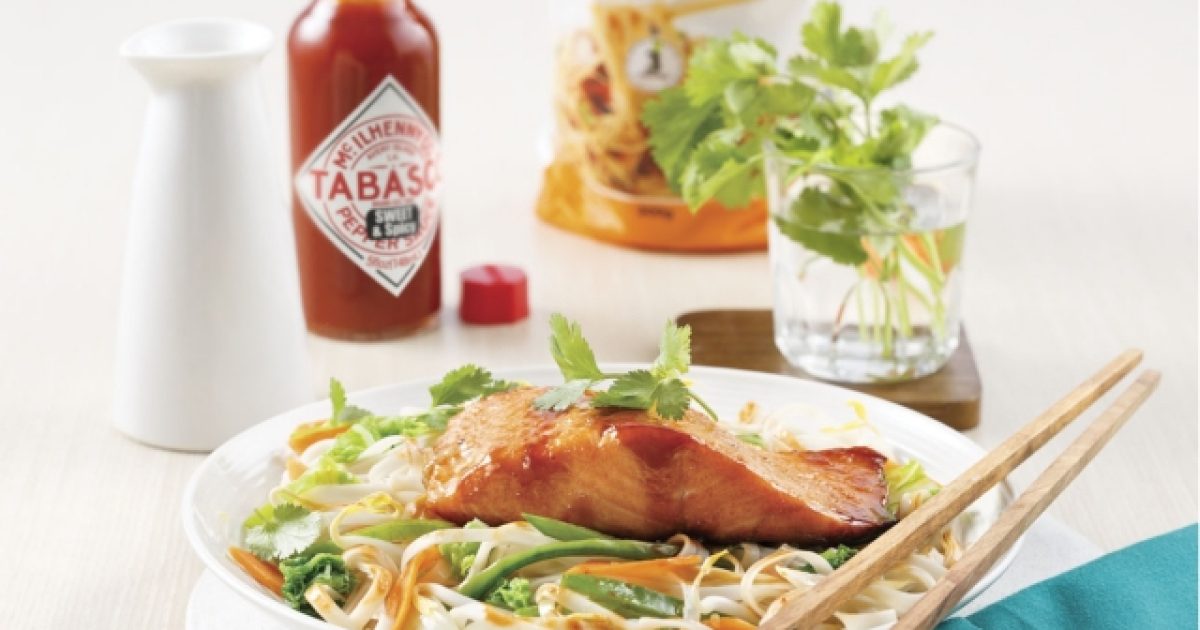 Asian Noodle & Rice Recipes | HAIKU