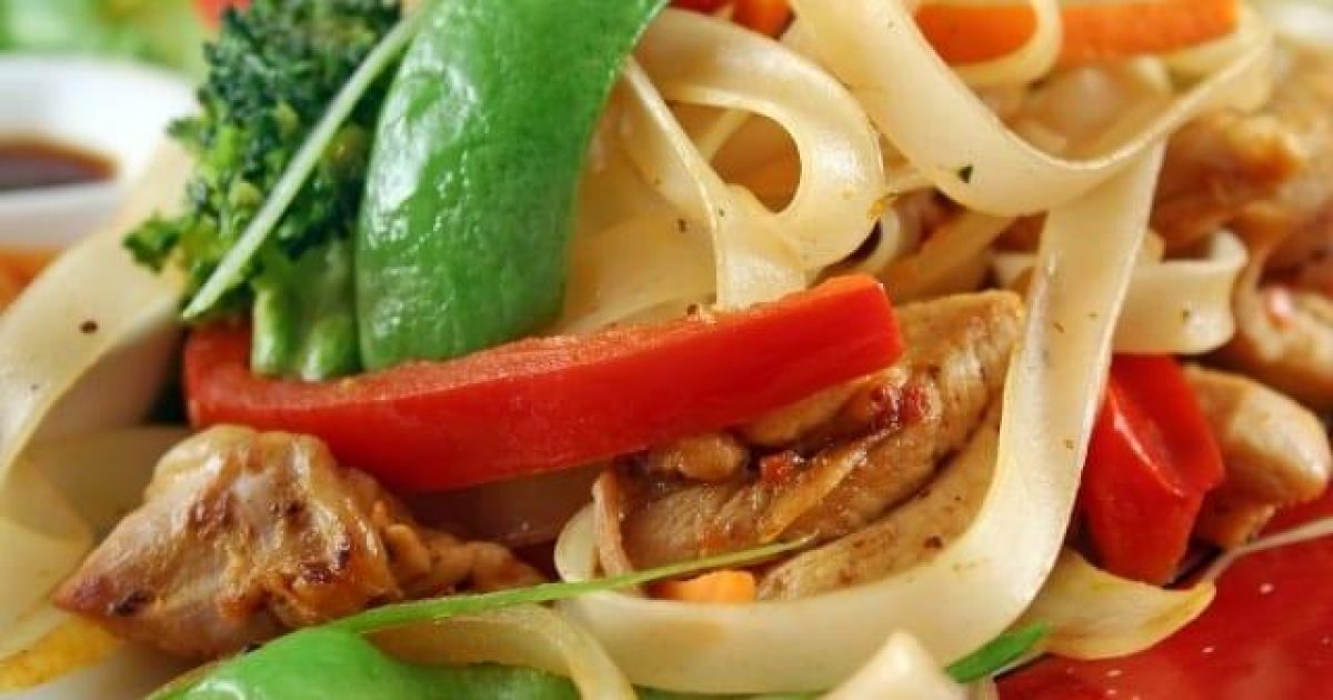 Asian Noodle & Rice Recipes | HAIKU