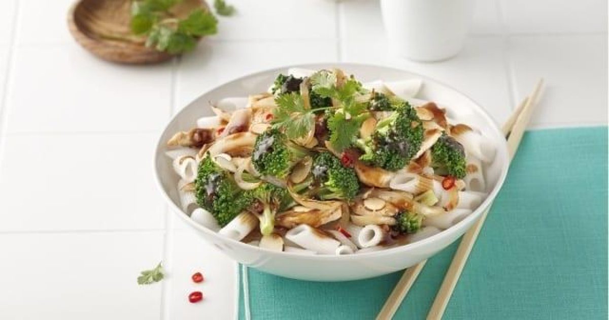 Asian Noodle & Rice Recipes | HAIKU