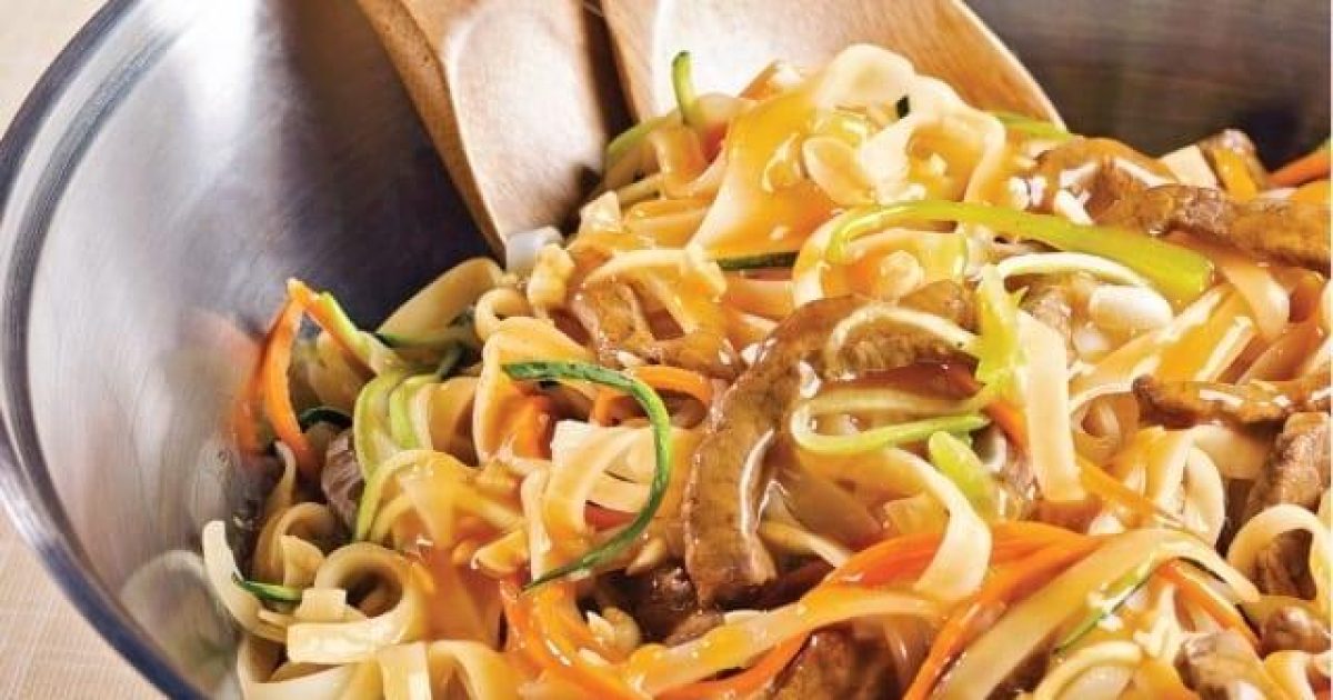 Asian Noodle & Rice Recipes | HAIKU