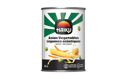 Asian vegetables mix