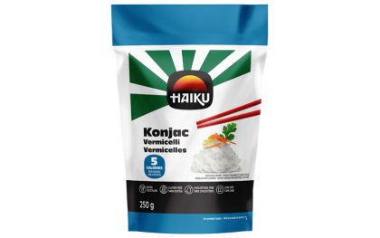 Konjac vermicelli