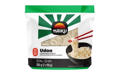 Udon noodles