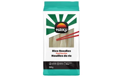 Rice noodles padseeew