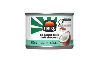 Coconut milk light 200ml