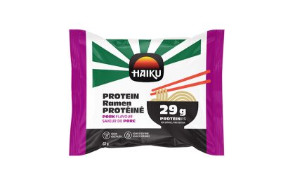 Ramen Protein Pork