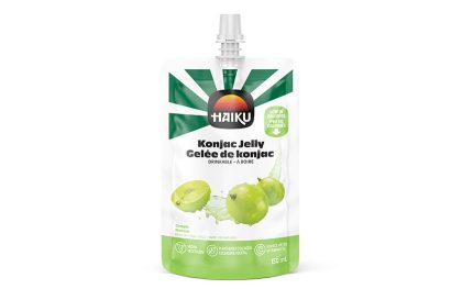 Konjac Jelly Grape