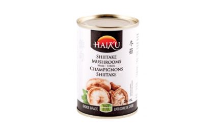 Champignons shiitake