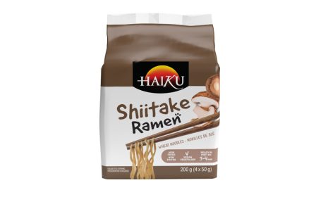 Shiitake ramen 2