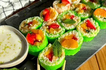 SUSHIS DESSERT