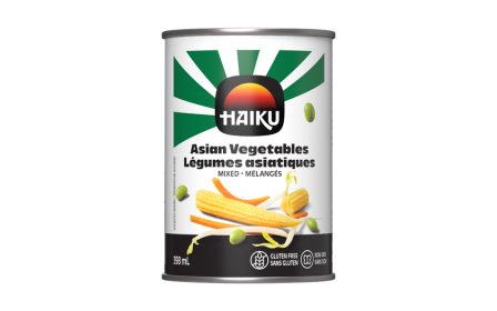 Asian vegetables mix