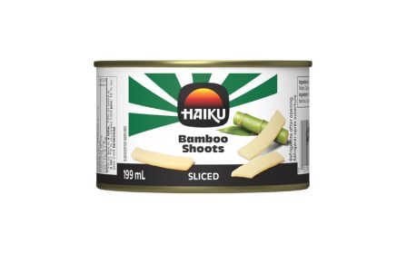 Bamboo shoots