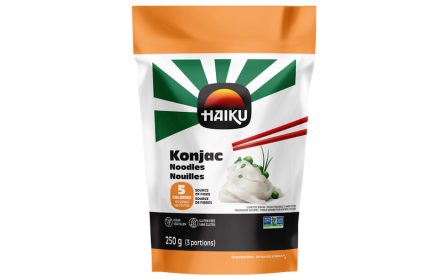 Konjac noodles