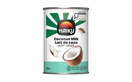 Coconut milk light