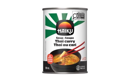 Thai curry soup