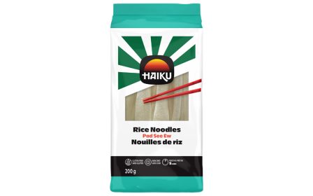 Rice noodles padseeew