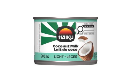 Coconut milk light 200ml
