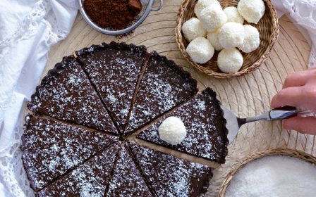 Chocolate Tarte