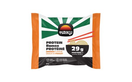 Ramen Protein Chicken