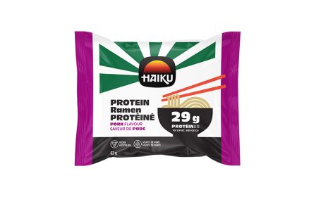 Ramen Protein Pork