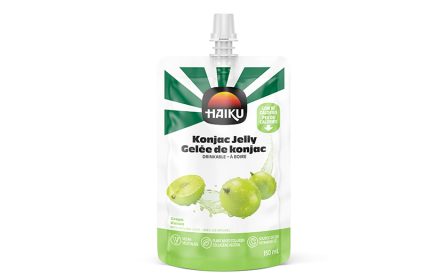 Konjac Jelly Grape