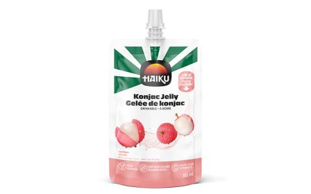 Konjac Jelly Lychee