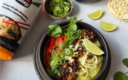 Haiku soupe doree cari gingembre laitcoco horiz