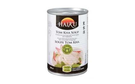 Soupe tom kha
